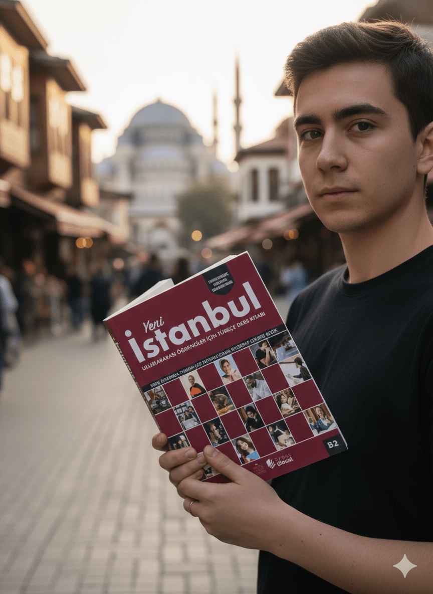 ترکی استانبولی B2-1