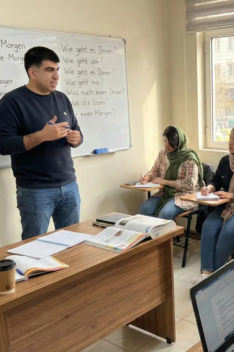 Native Teacher
